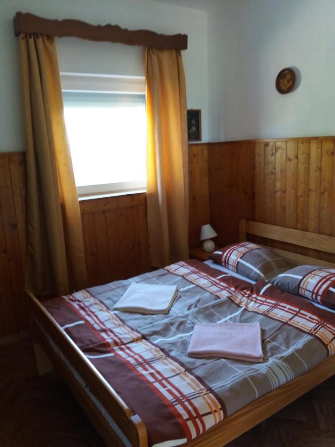 Badacsonyi Lugas Apartmanok Бадачоньтомай Экстерьер фото