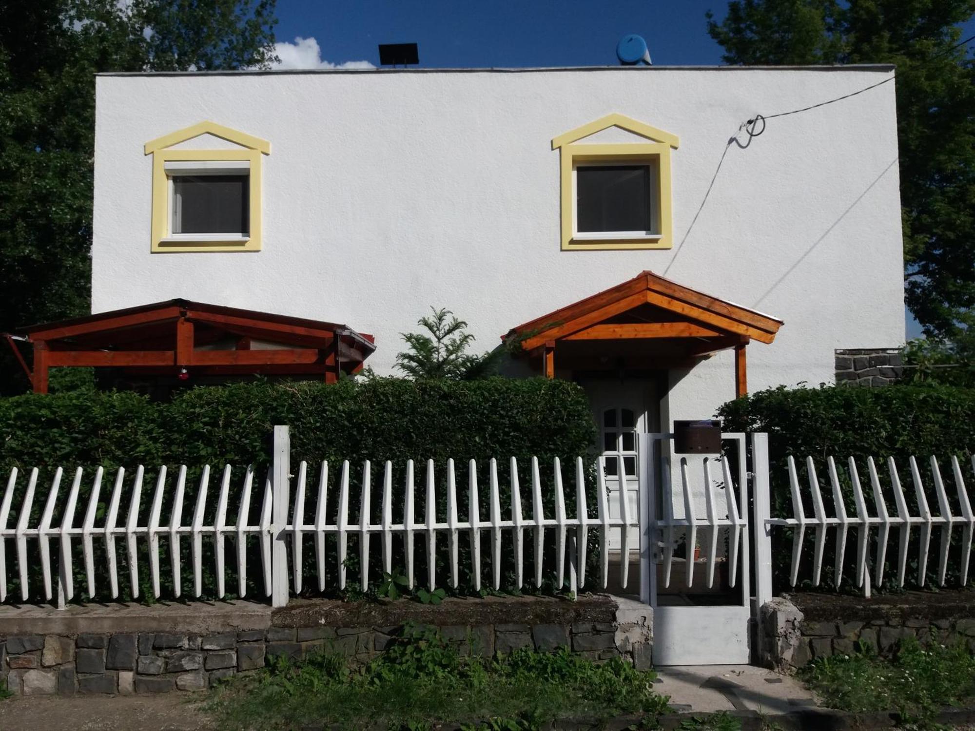 Badacsonyi Lugas Apartmanok Бадачоньтомай Экстерьер фото