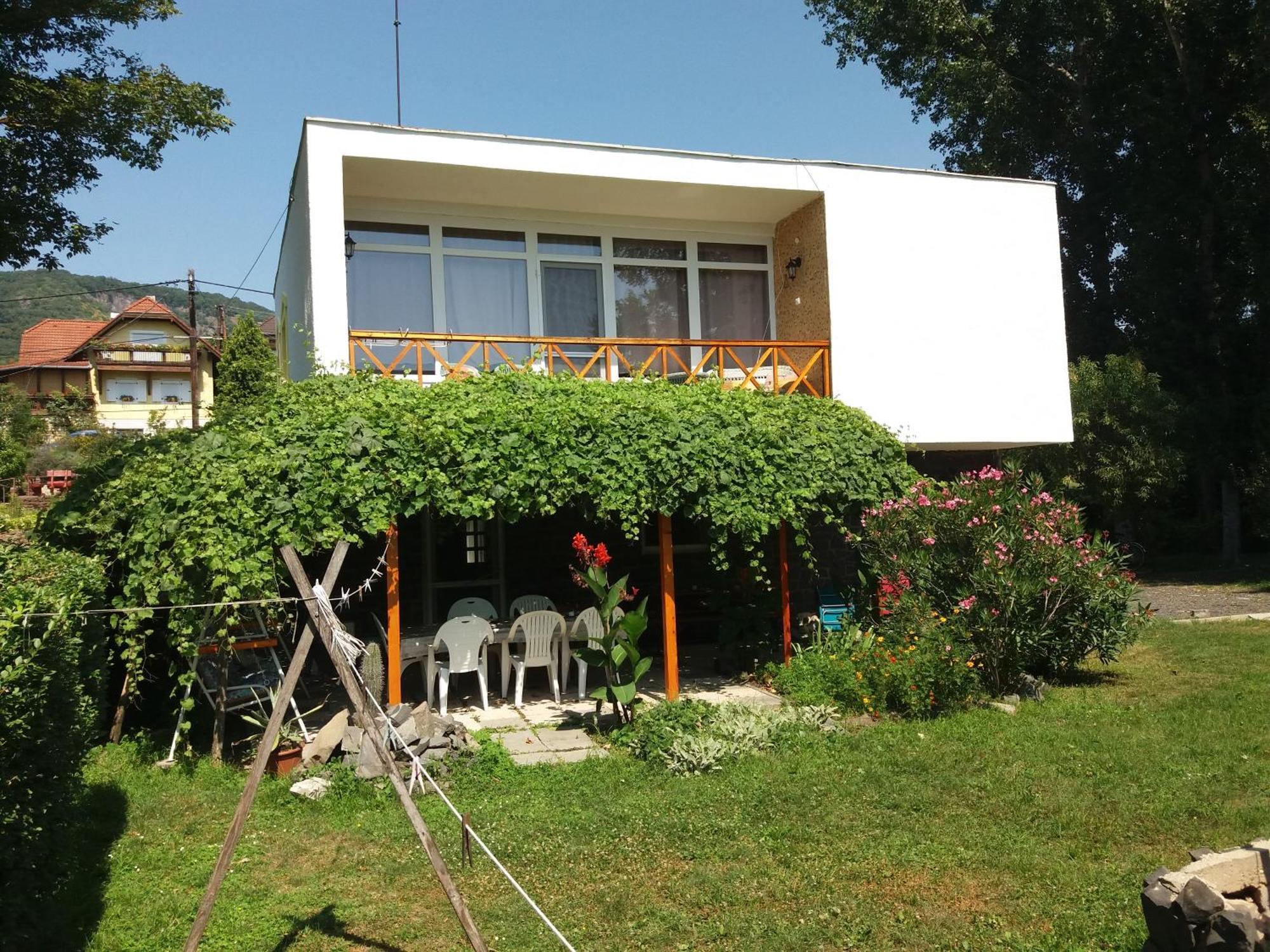 Badacsonyi Lugas Apartmanok Бадачоньтомай Экстерьер фото